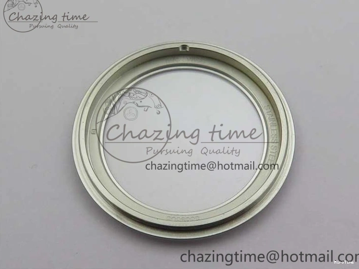 MIROTIME 0408 Original Portuguese IW358304 ZF 1:1 Best Edition SS White Dial RG Markers on Leather Strap A 7077